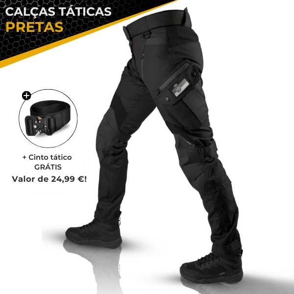 LeSpartan™ | Calças Táticas