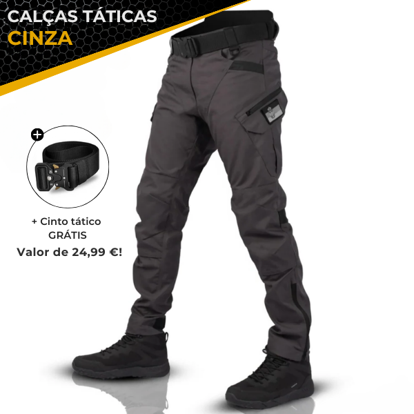 LeSpartan™ | Calças Táticas